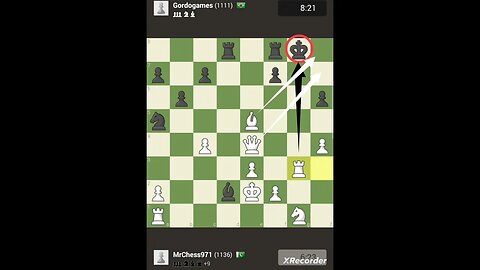 Chellenge Match 04#chess.