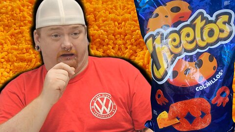 Southern People Try International Cheetos