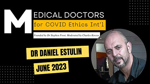 Dr Daniel Estulin