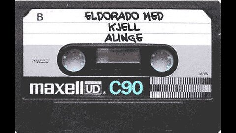 ELDORADO 1981-10-27 Med Kjell Alinge