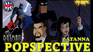 BATMAN: THE ANIMATED SERIES - Zatanna