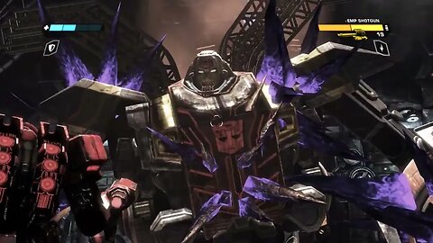 Transformers War For Cybertron Gameplay Walkthrough To The Core