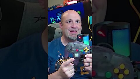 Upgrade N64 Controllers with Retro-bit Hall Effect Sensor Joystick