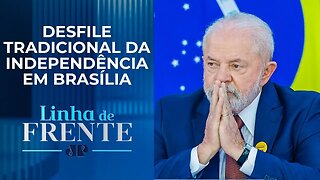 Governo gasta R$ 3 milhões com o 7 de Setembro; bancada analisa | LINHA DE FRENTE