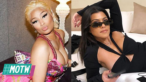 Nicki Minaj Trolls Cardi’s Breakup With Offset: Kourtney Receives Backlash For Bed Photo | MOTW