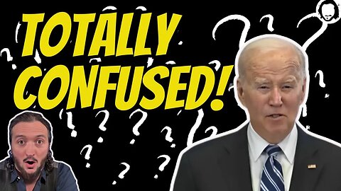 Joe Biden Trips On His Own Lie!
