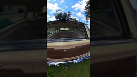 1967 Ford Station Wagon #shorts #ford#insta360