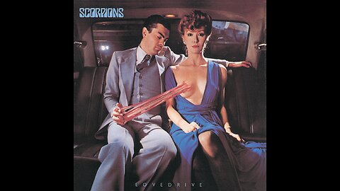 Lovedrive ~ Scorpions