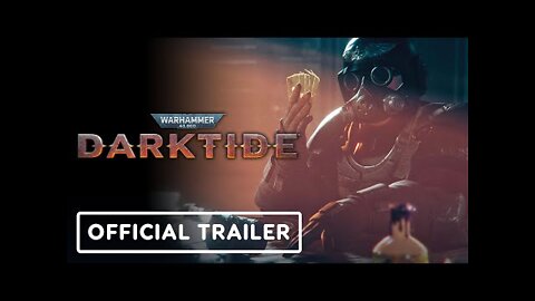 Warhammer 40,000: Darktide - Official Release Date Trailer