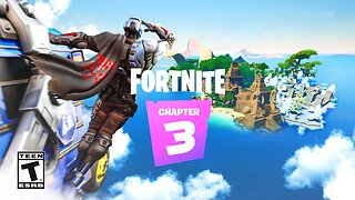 Fortnite Chapter 3 | A New World