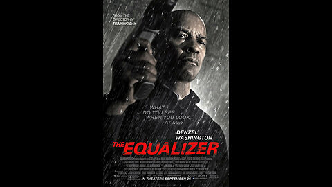 Trailer - The Equalizer - 2014