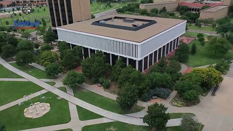 Texas Tech University Drone footage | Lubbock TX