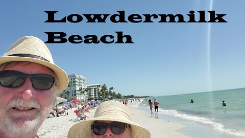 Lowdermilk Beach