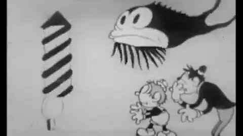 1931 Van Beuren's Tom & Jerry 06 - Rocketeers