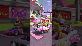 Mario Kart Tour - Peach vs. Bowser Tour Rematch Gameplay (Live Stream)