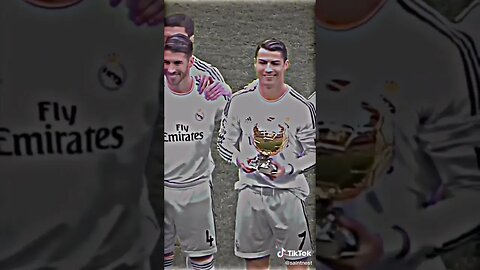 Respect Ronaldo CR7 #shorts #footballshorts