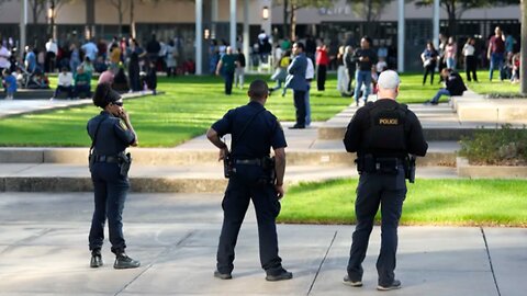 Court documents identify Houston megachurch shooter and say AR-style rifle was used in attack