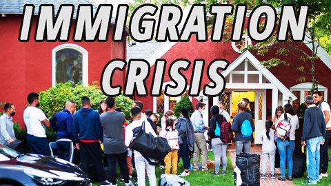 Interview with Rafael Pizano | The Immigration Crisis | Part 4