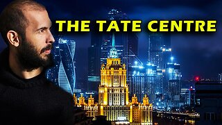 Andrew Tate Reveals THE TATE CENTRE PLANS