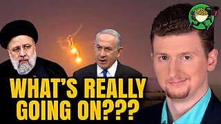 The Iran/Israel Crisis Explained w/ Caleb Maupin