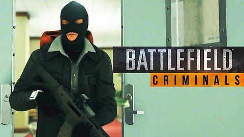 Montage Monday - Criminals - Battlefield Hardline (60fps)