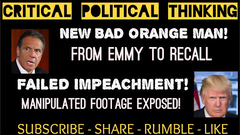 Impeachment Fails, Cuomo's Lies Are Exposed, The Border Towns Suffer.. Biden's Great Start