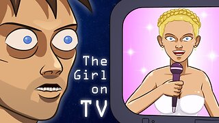The Girl on TV