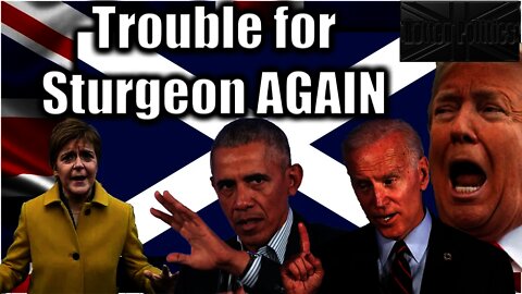 Independant Scotland's huge blow by Biden AND Obama