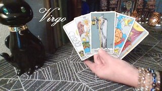 Virgo October 2022 ❤️ THEIR MIND IS A MESS OVER YOU Virgo!! Hidden Truth #TarotReading