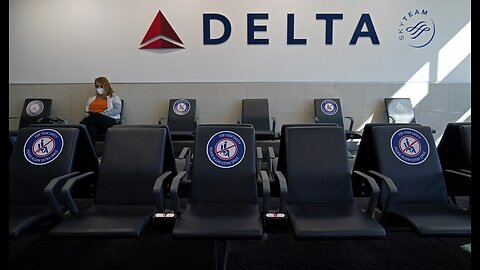 Delta Employee Gets Accused of 'Misgendering,' and He's Having None of It