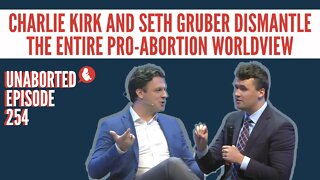 Full Frontal Attack On Secular ”Progressivism” with Charlie Kirk LIVE from Freedom Night in America