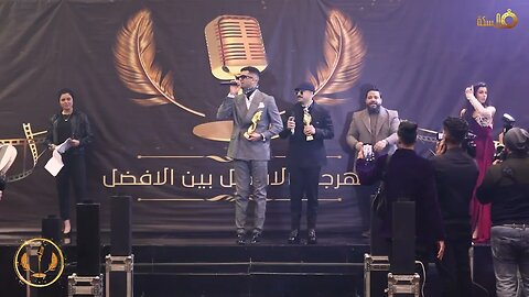 تكريم ريشا كوستا وسماره ناو فى مهرجان الأفضل بين الأفضل كأفضل تيم شعبي لعام 2022 ✨❤️