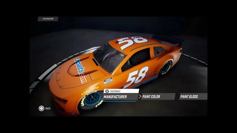 NASCAR 21 Ignition: Doing the Benning