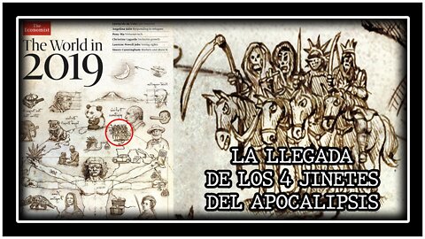 LA RIVISTA D'OCCULTURA MASSONICA THE ECONOMIST ANNUNCIAVA QUESTE COSE DEL 2022-2023 GIà NEL 2018/2019 DEL LORO CULTO MASSONICO UFOLOGICO APOCALITTICO SEGUENDO UN'AGENDA PIANIFICATA