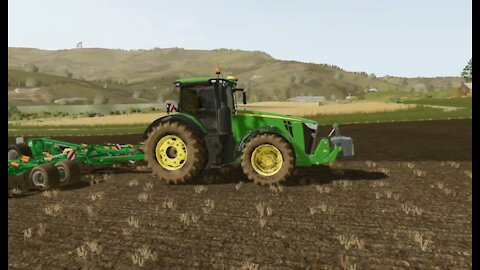 FARMING SIMULATOR 20 for Android ios