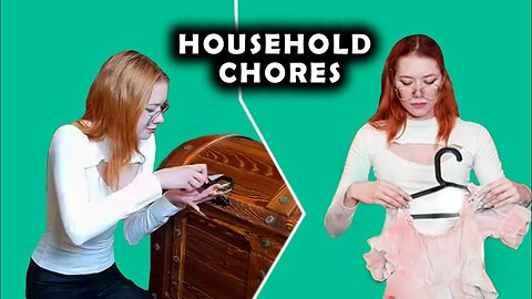 Household Chore Hacks: Mastering the Art of Effortless Cleaning & Organizing!