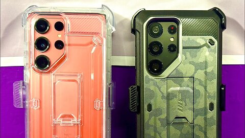 The Best Most Amazing Extreme Rugged Protection for Your Phone From SupCase