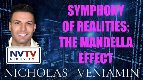 'The Mandella Effect' by Christopher Anatra