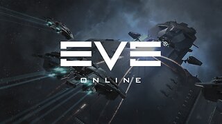 EVE Online stream with Nick