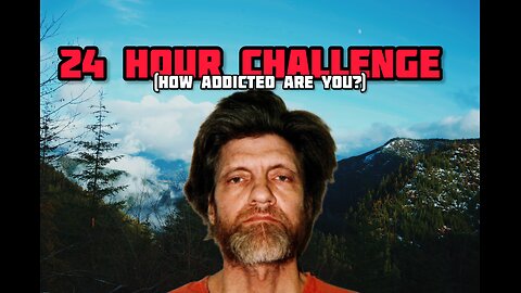 24 hour no electricity challenge