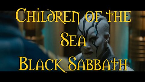 Children Of The Sea Black Sabbath