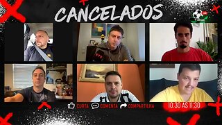 Os Cancelados 21/01/21 - Depoimento de Daniel Alves contradiz seu vídeo