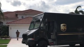 Keeping online deliveries safe from thieves