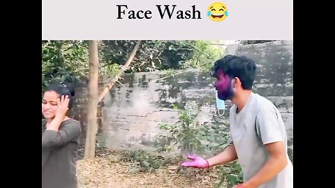 Gini Pandey ne kiya Mangal Pande ke sath Holi wala prank