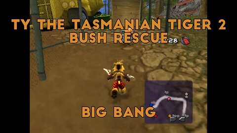 Ty the Tasmanian Tiger 2: Bush Rescue (Big Bang)
