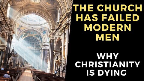 The Church Is Failing and Dying