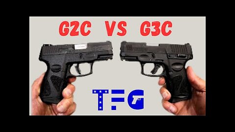 Taurus G2c VS Taurus G3c (Everything You Need to Know) - TheFirearmGuy