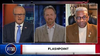 FLASHPOINT 2.29.2024 Host Gene Bailey, Guests: Mike Lindell, LTC. Allen West, John Graves