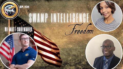 Ep. 131 – Swamp Intelligence