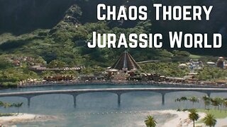 Chaos Theory Jurassic World (Full Playthrough) | No Commentary, JWE2